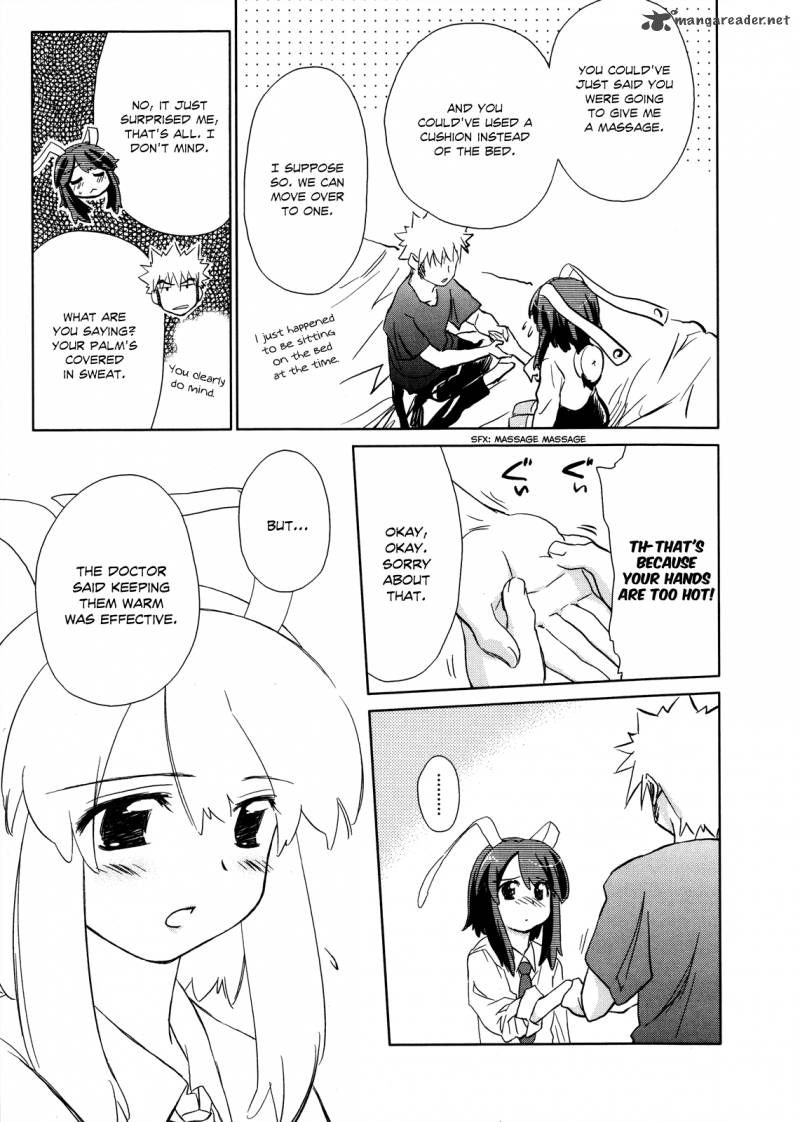 Fight Ippatsu Juuden Chan 13 14