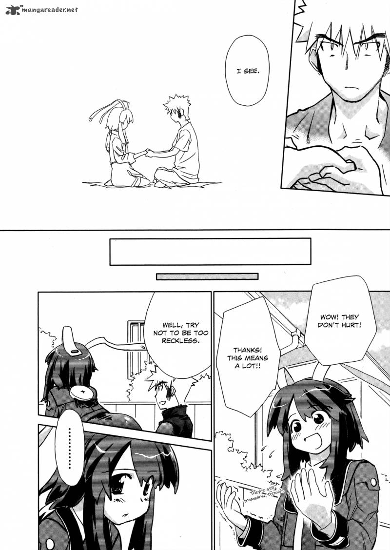 Fight Ippatsu Juuden Chan 13 15