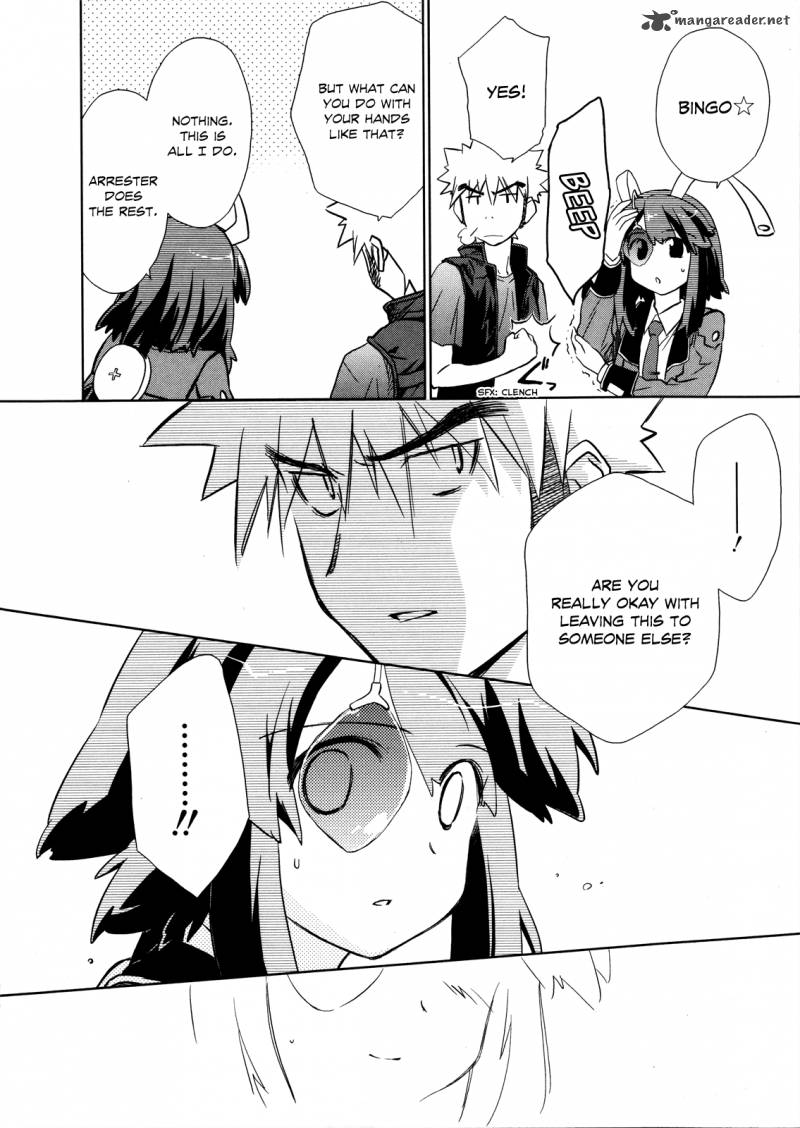 Fight Ippatsu Juuden Chan 13 17