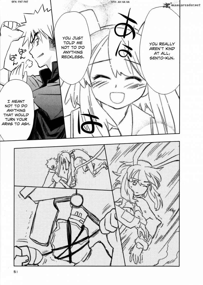 Fight Ippatsu Juuden Chan 13 18