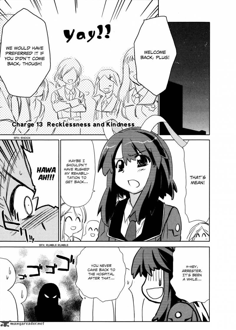 Fight Ippatsu Juuden Chan 13 2