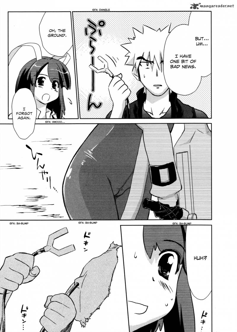 Fight Ippatsu Juuden Chan 13 23