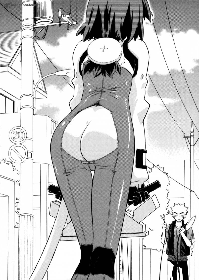 Fight Ippatsu Juuden Chan 13 24