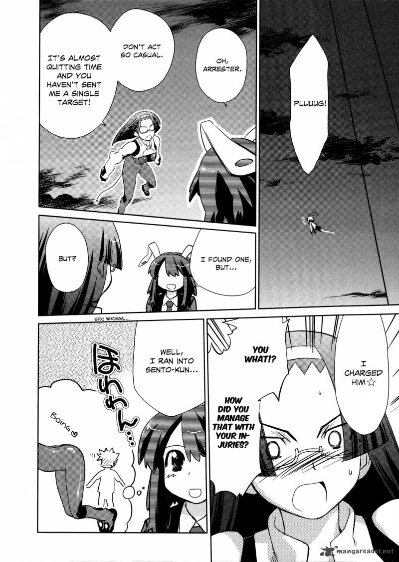 Fight Ippatsu Juuden Chan 13 26