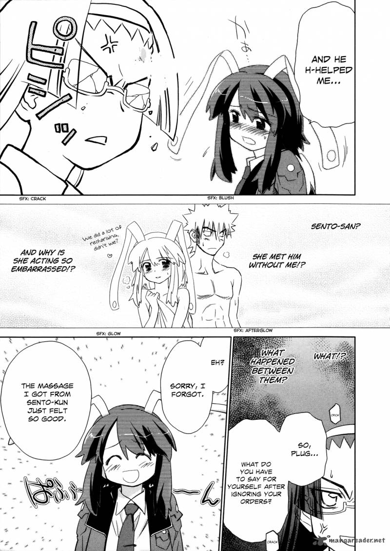 Fight Ippatsu Juuden Chan 13 27