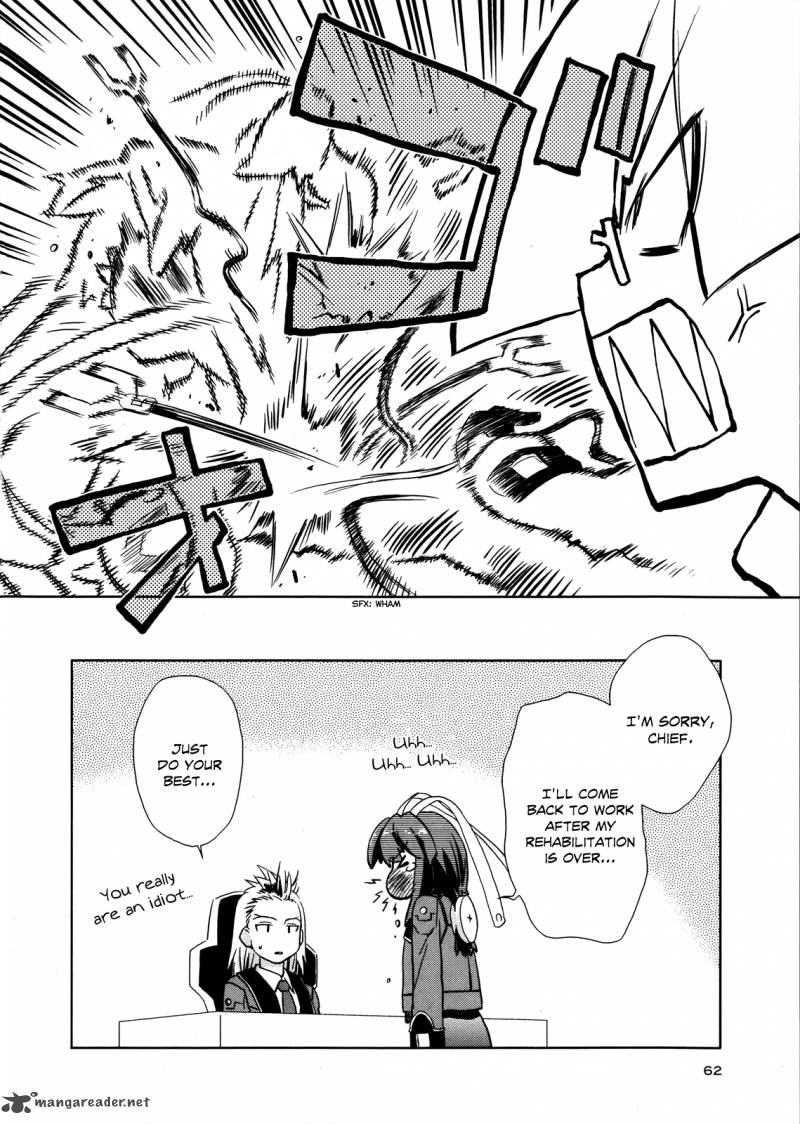 Fight Ippatsu Juuden Chan 13 28