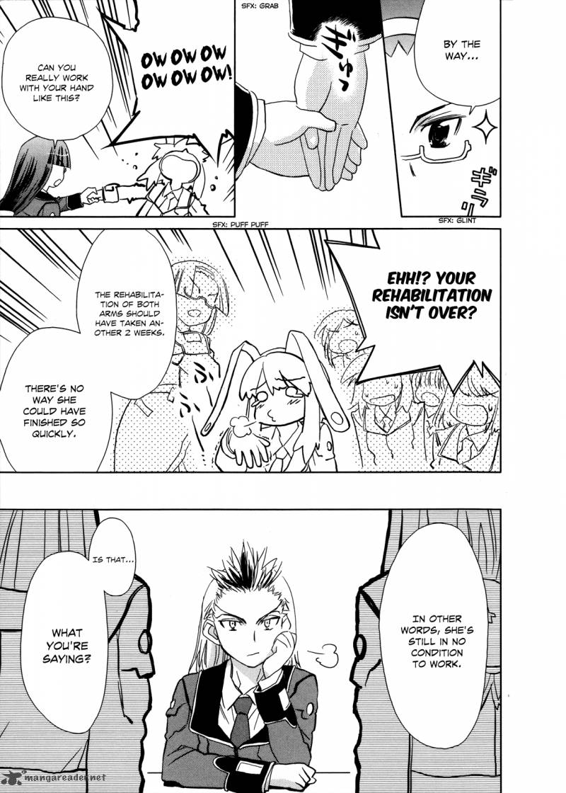 Fight Ippatsu Juuden Chan 13 4