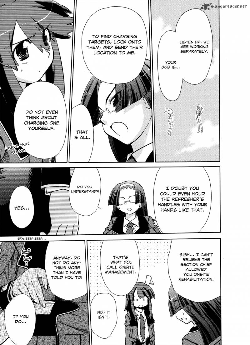 Fight Ippatsu Juuden Chan 13 6