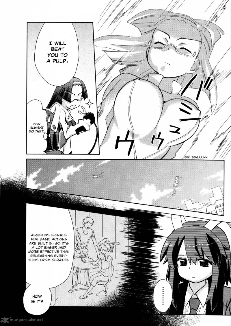 Fight Ippatsu Juuden Chan 13 7