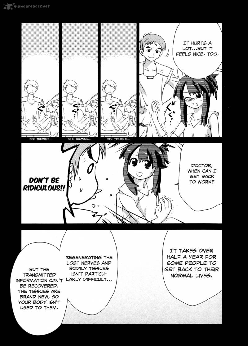 Fight Ippatsu Juuden Chan 13 8