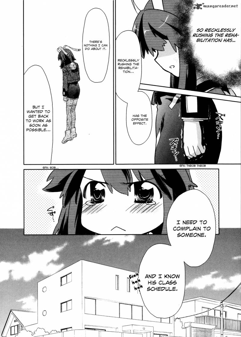 Fight Ippatsu Juuden Chan 13 9