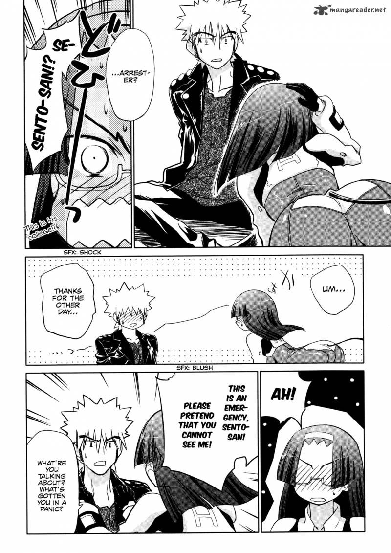 Fight Ippatsu Juuden Chan 15 26