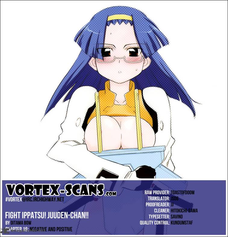 Fight Ippatsu Juuden Chan 16 1