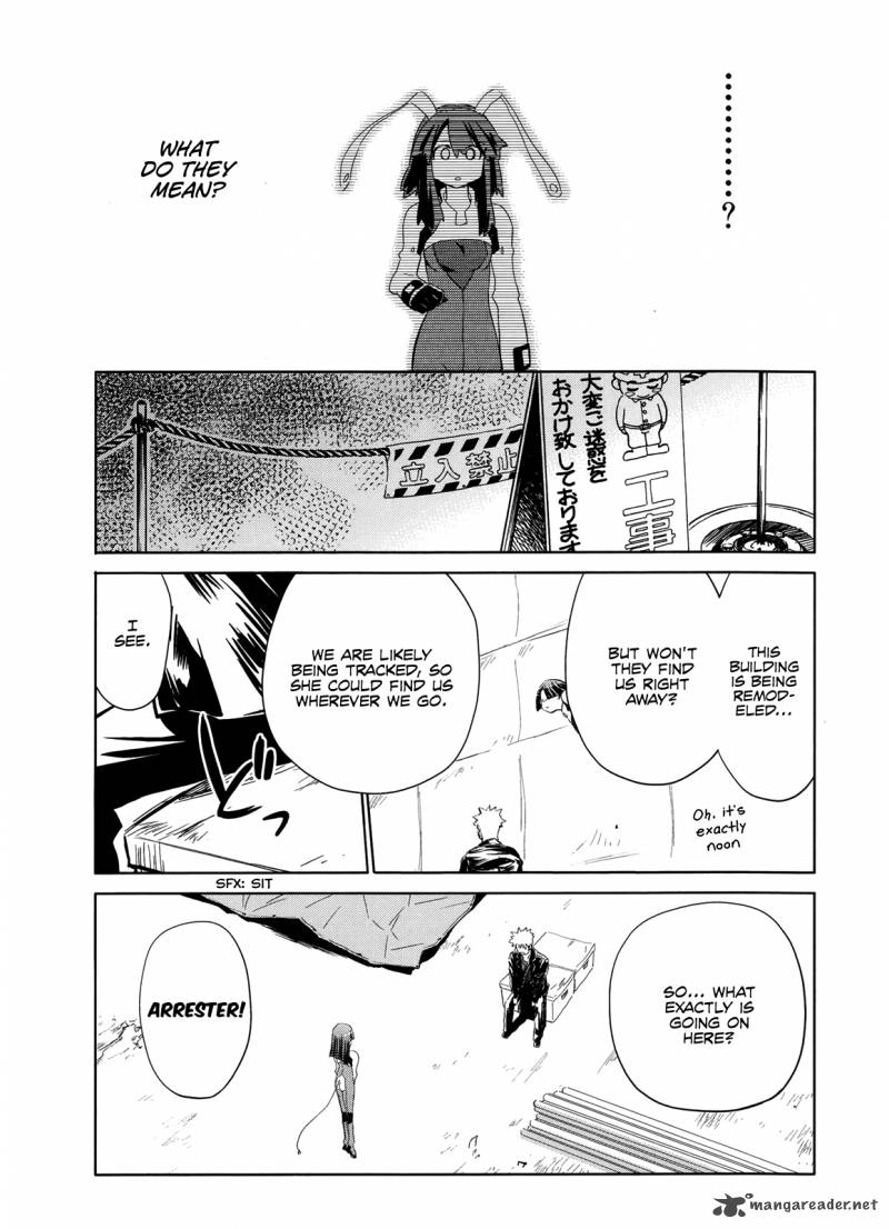 Fight Ippatsu Juuden Chan 16 13