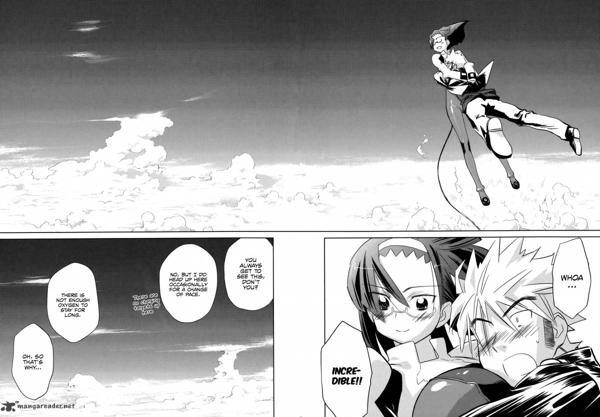 Fight Ippatsu Juuden Chan 16 19
