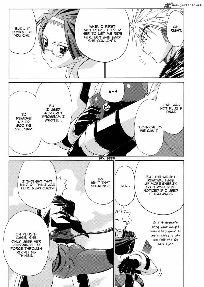 Fight Ippatsu Juuden Chan 16 23
