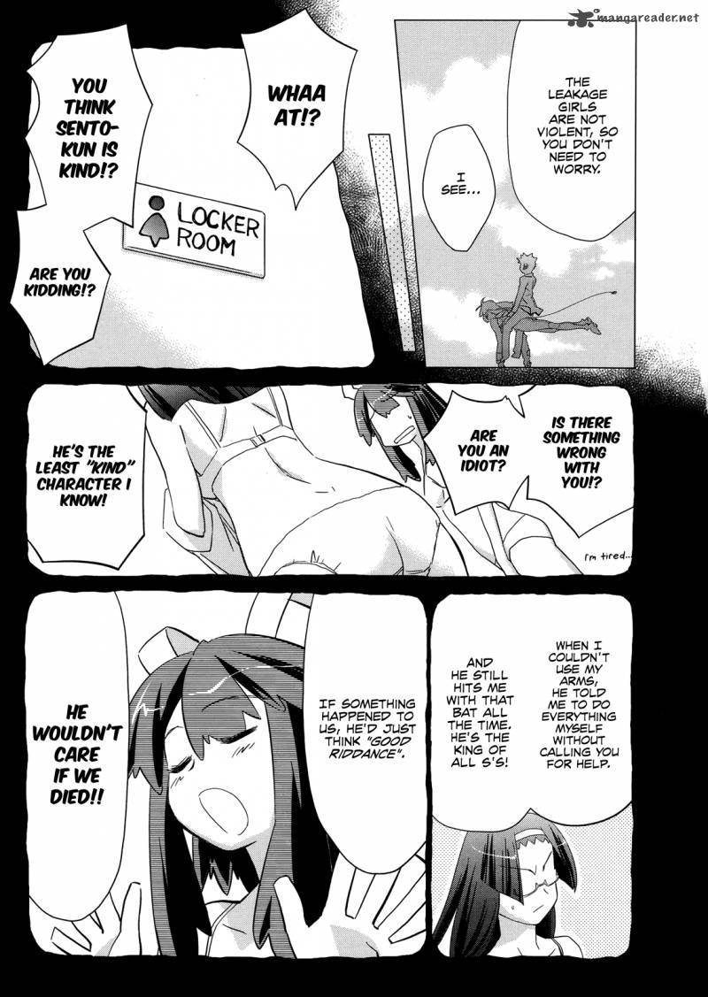 Fight Ippatsu Juuden Chan 16 25