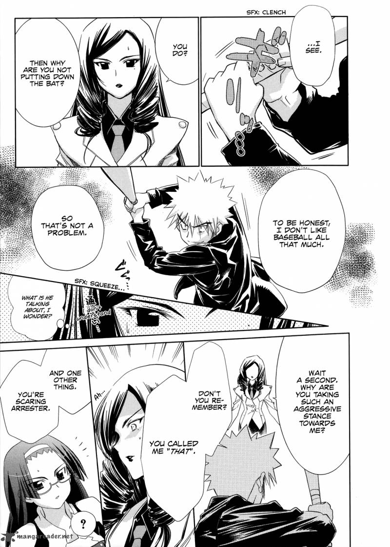 Fight Ippatsu Juuden Chan 16 4