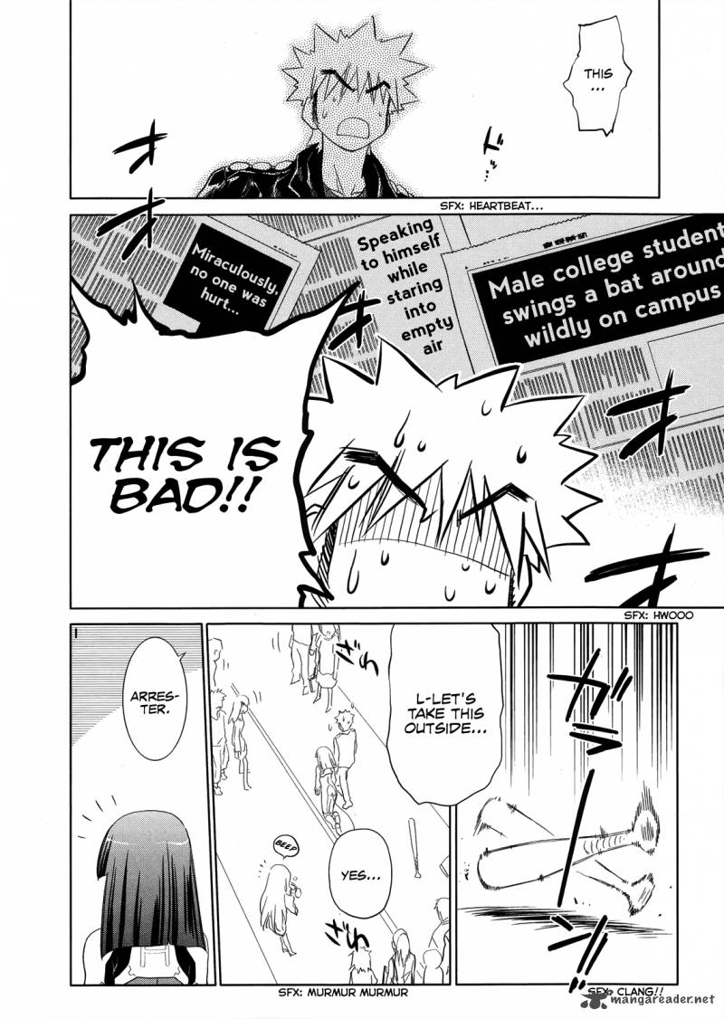 Fight Ippatsu Juuden Chan 16 7