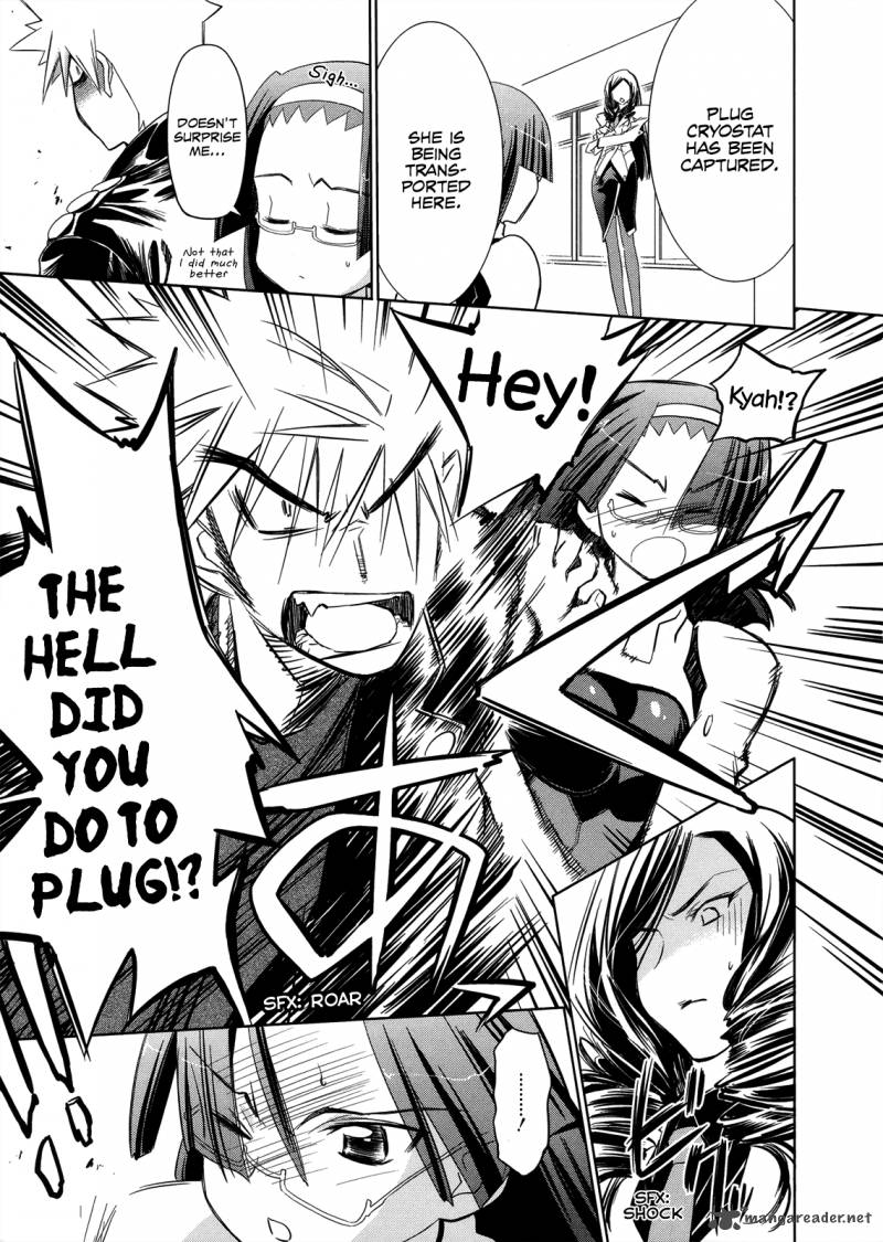 Fight Ippatsu Juuden Chan 16 8