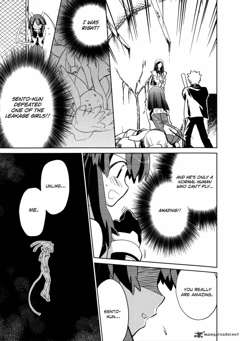 Fight Ippatsu Juuden Chan 17 12