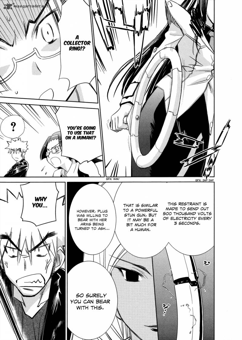 Fight Ippatsu Juuden Chan 17 18