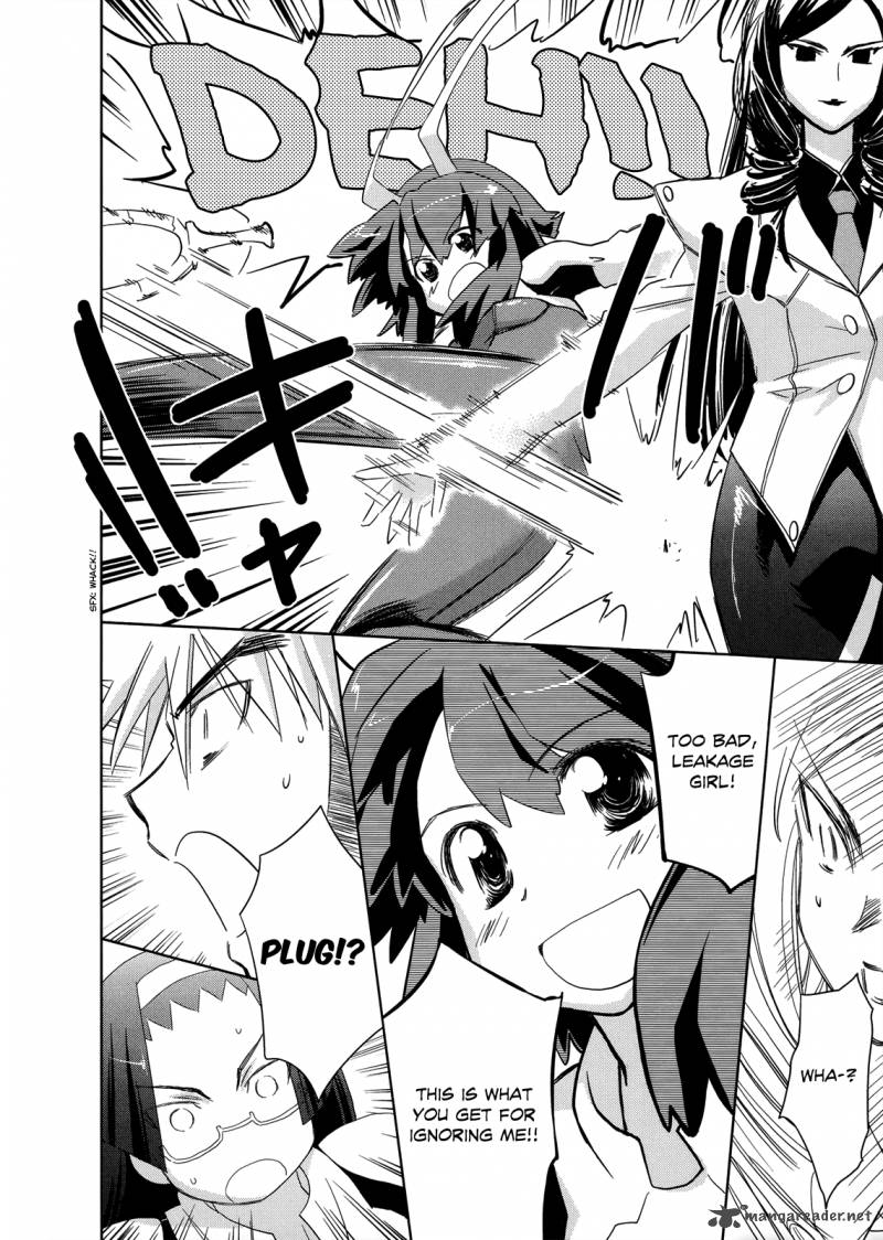 Fight Ippatsu Juuden Chan 17 19