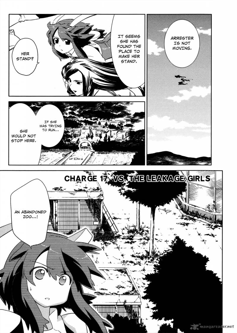 Fight Ippatsu Juuden Chan 17 2