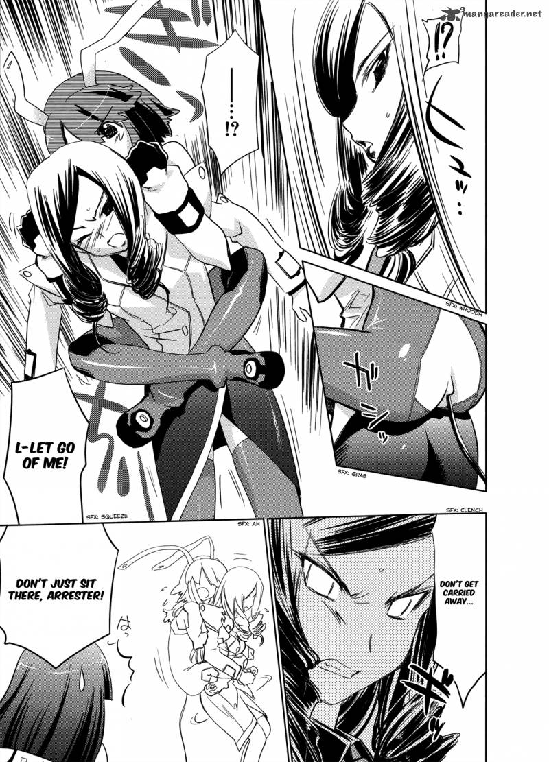 Fight Ippatsu Juuden Chan 17 20
