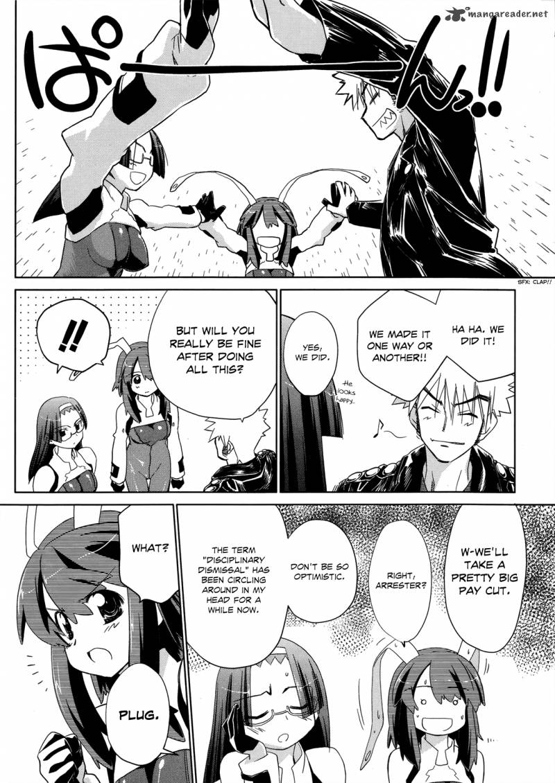 Fight Ippatsu Juuden Chan 17 23