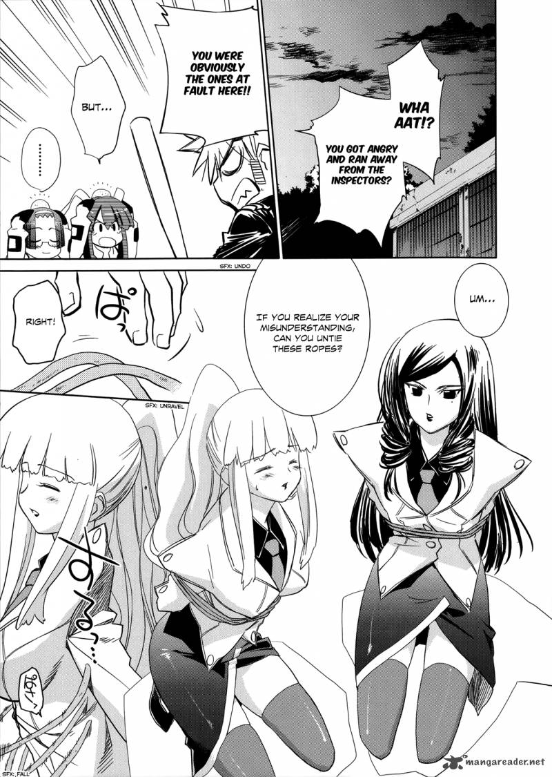 Fight Ippatsu Juuden Chan 17 26