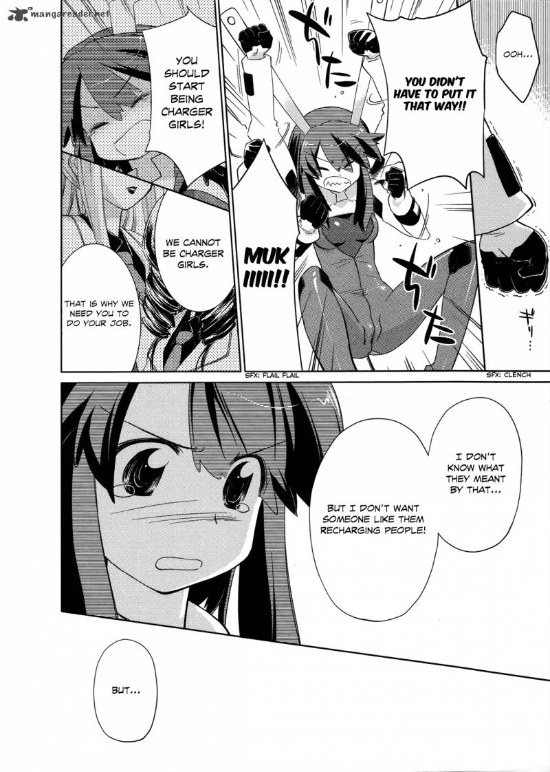 Fight Ippatsu Juuden Chan 17 5