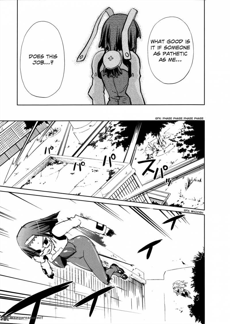 Fight Ippatsu Juuden Chan 17 6