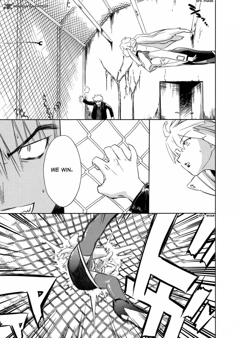 Fight Ippatsu Juuden Chan 17 8