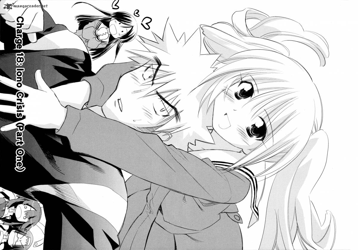 Fight Ippatsu Juuden Chan 18 12