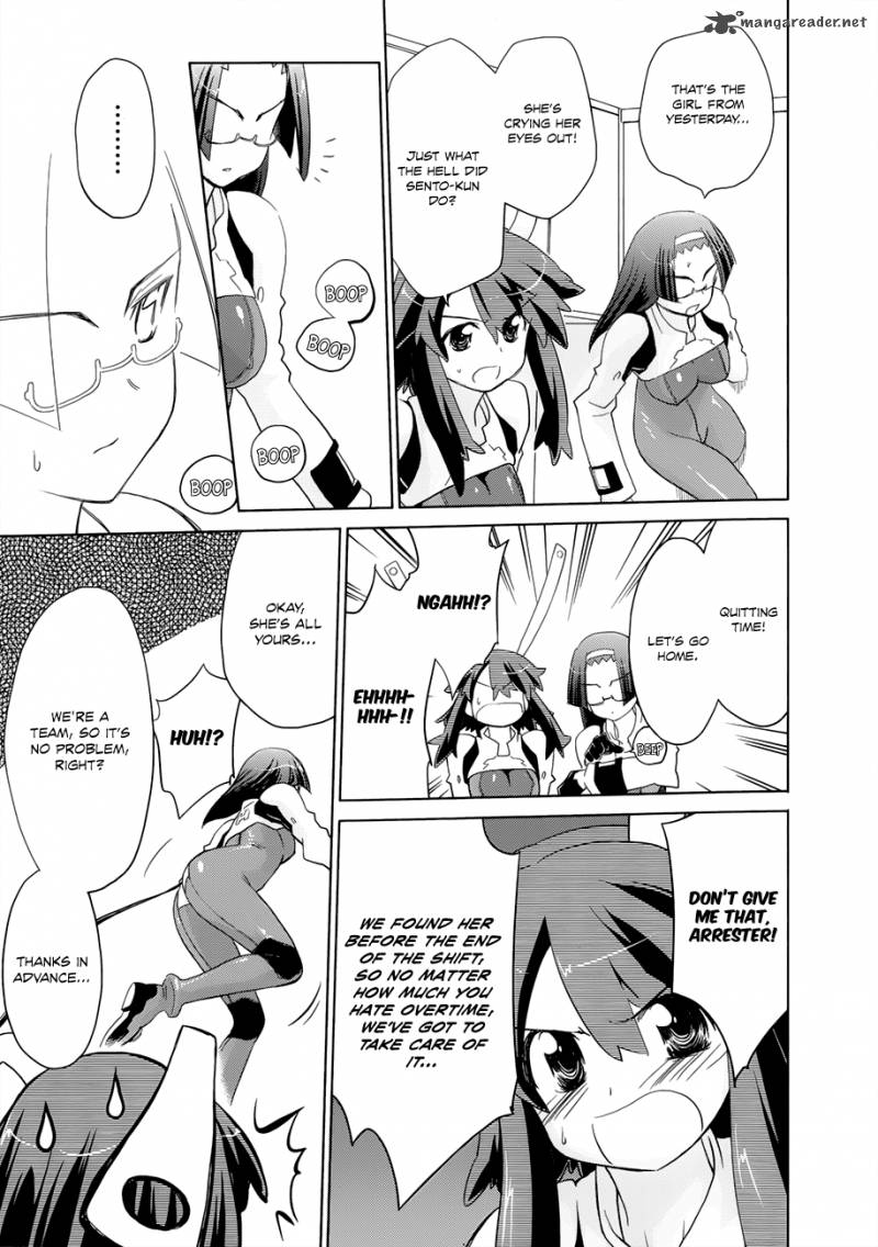 Fight Ippatsu Juuden Chan 18 32