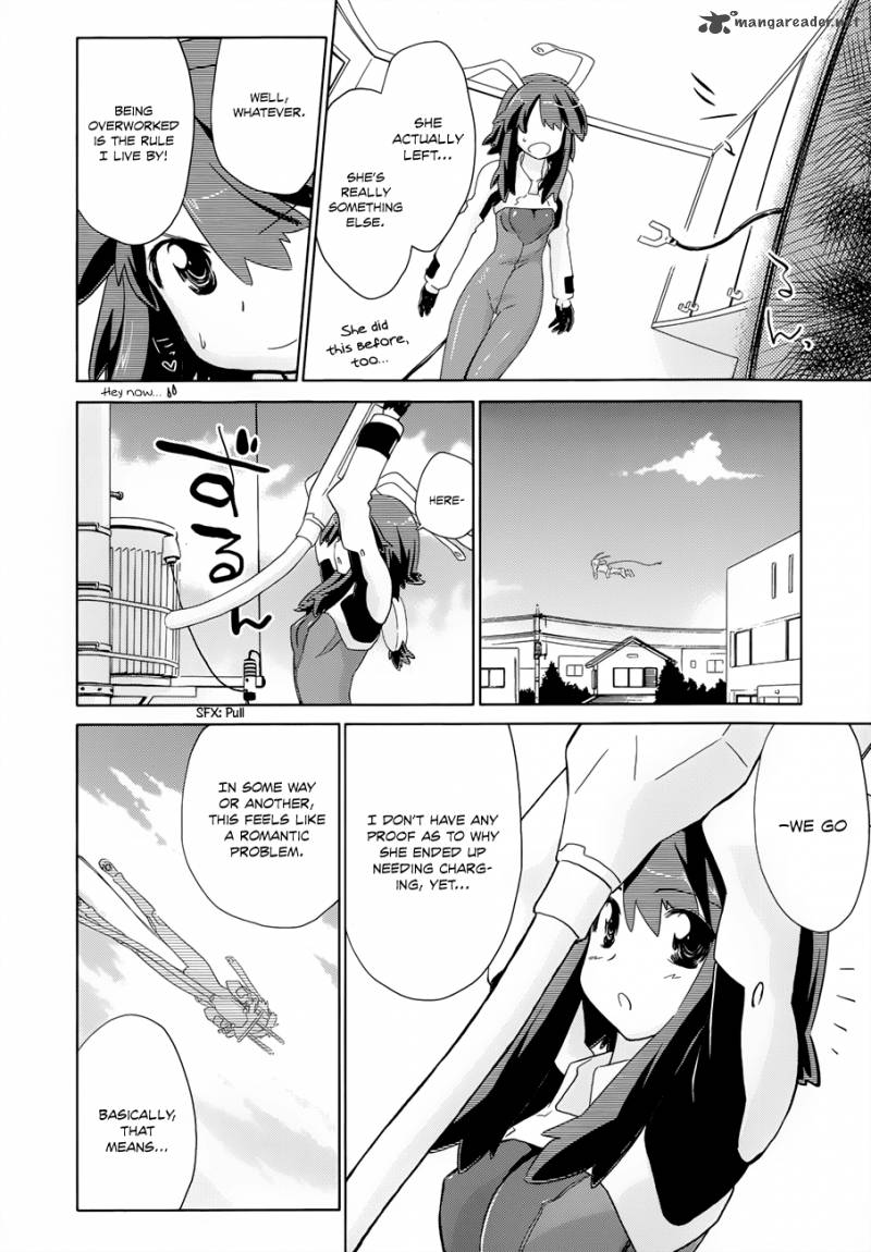 Fight Ippatsu Juuden Chan 18 33