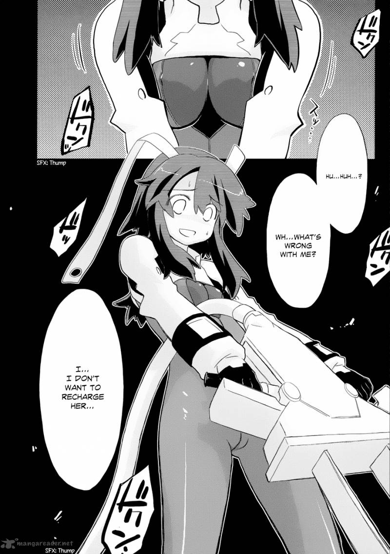 Fight Ippatsu Juuden Chan 18 35
