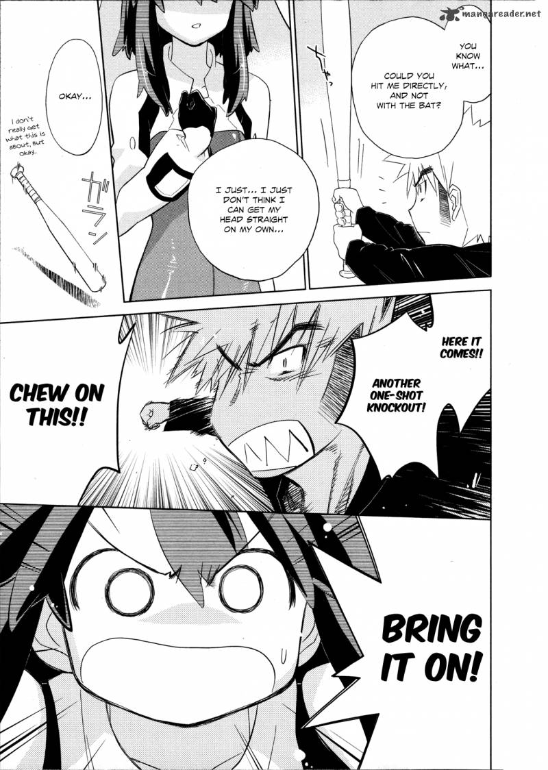 Fight Ippatsu Juuden Chan 19 15