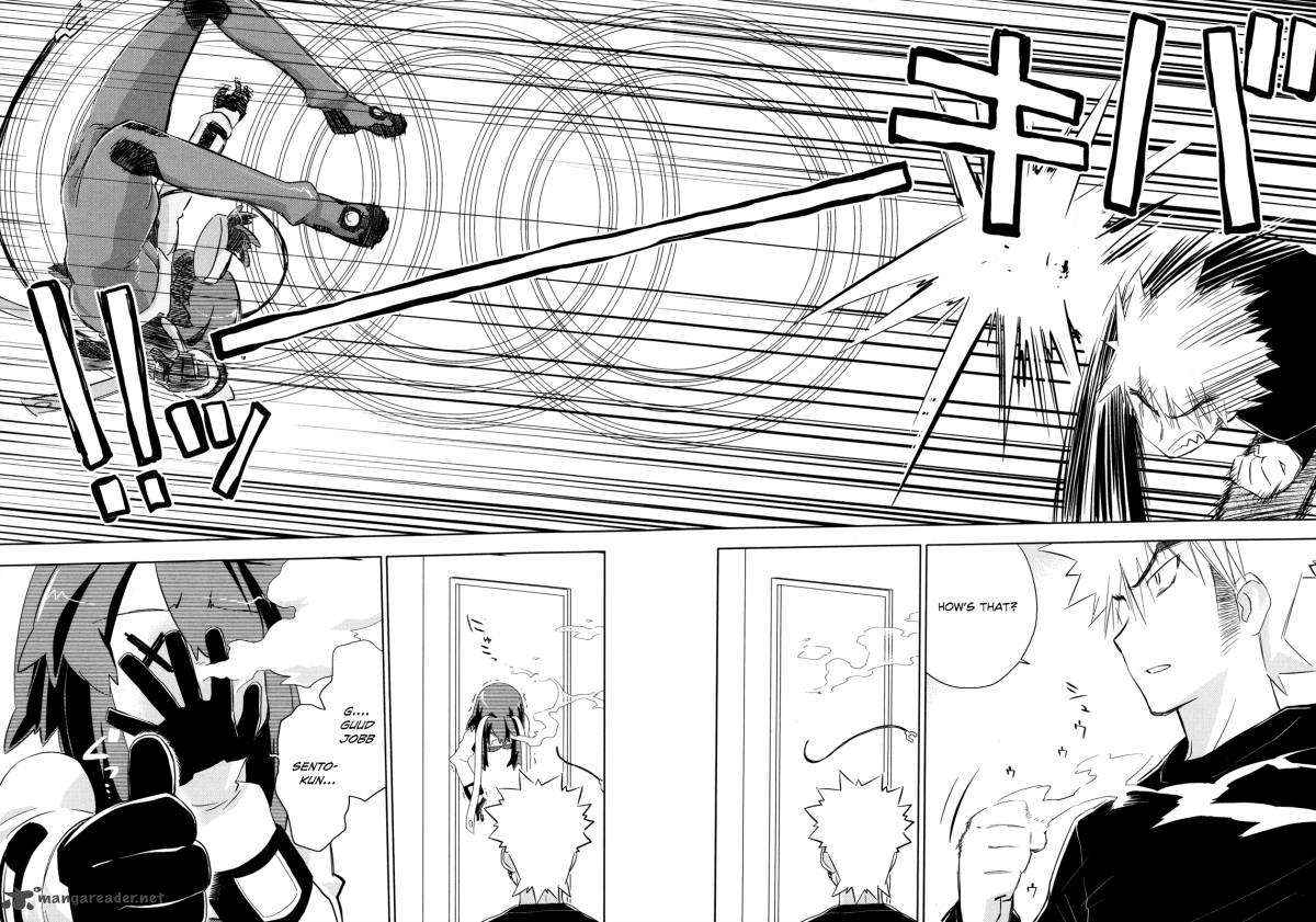 Fight Ippatsu Juuden Chan 19 16