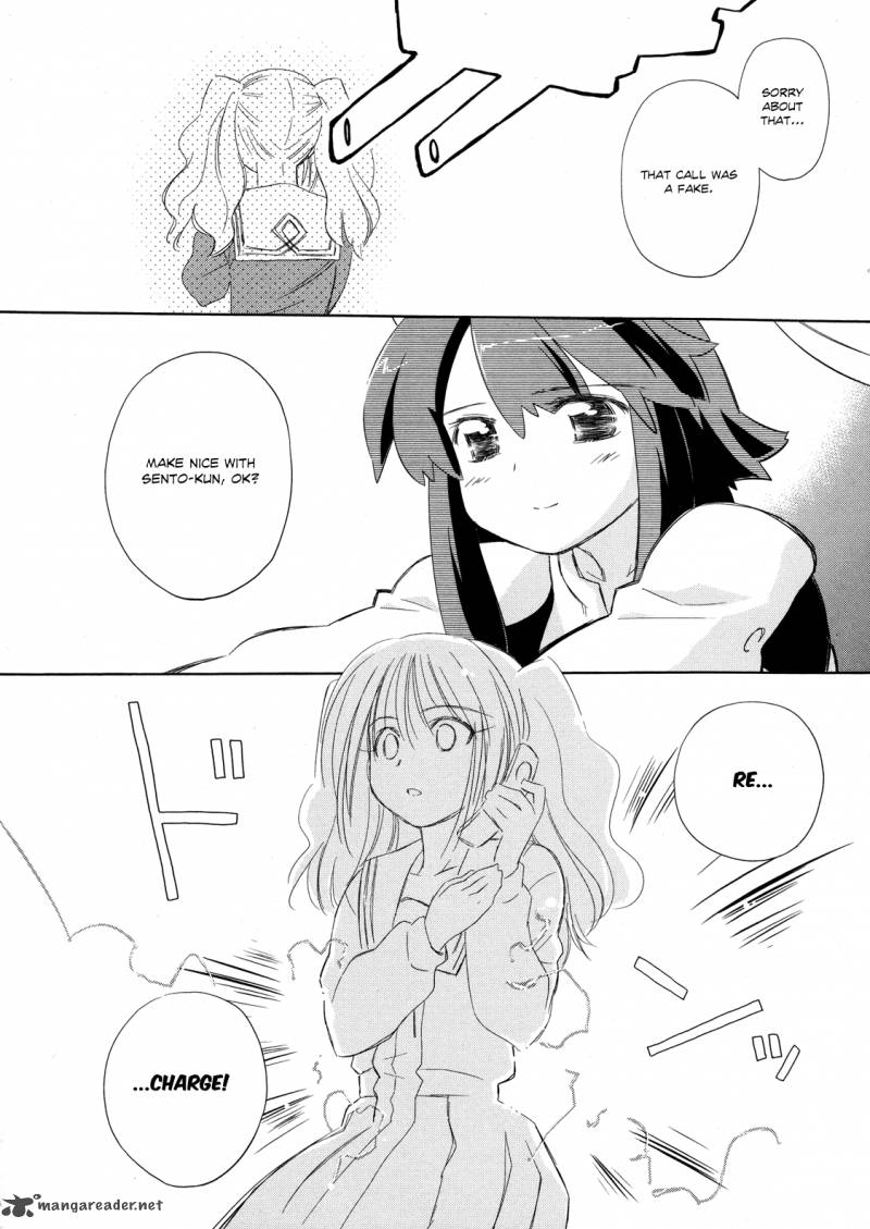 Fight Ippatsu Juuden Chan 19 23