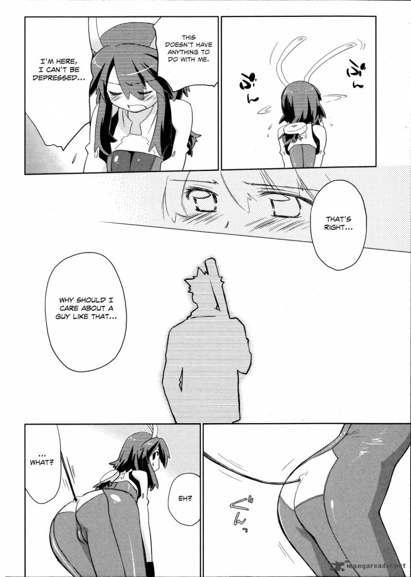 Fight Ippatsu Juuden Chan 19 6