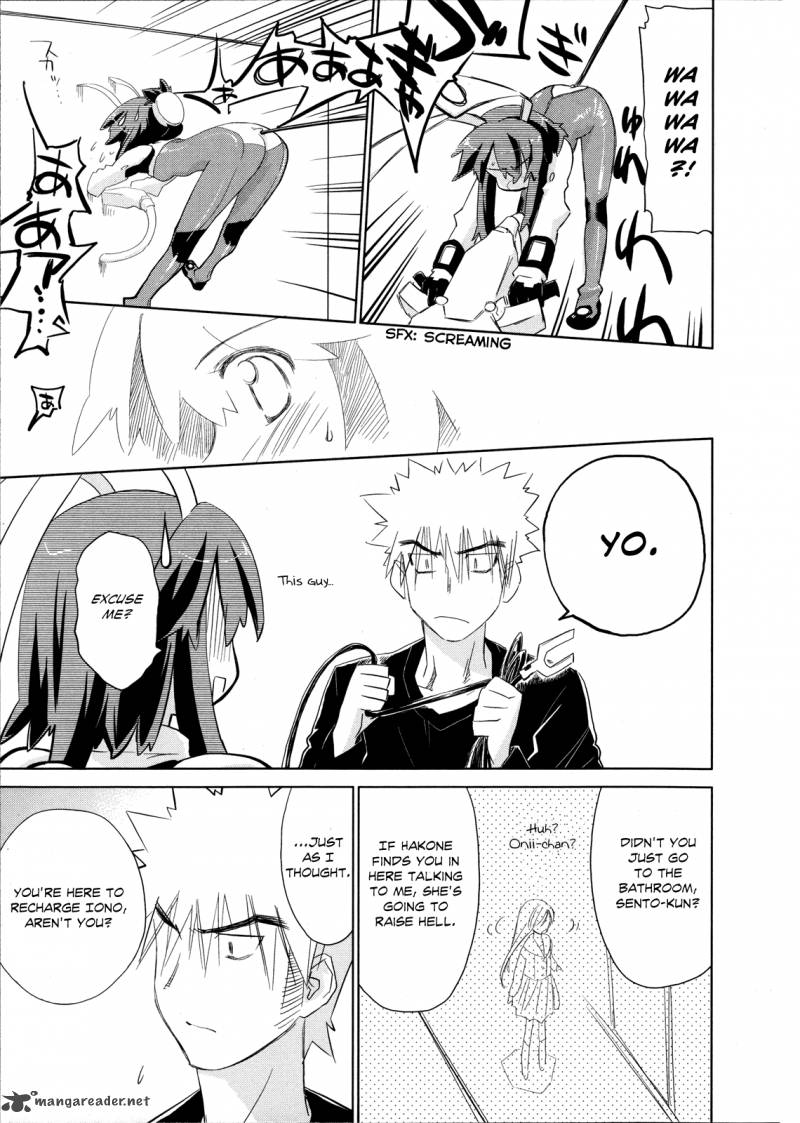 Fight Ippatsu Juuden Chan 19 7