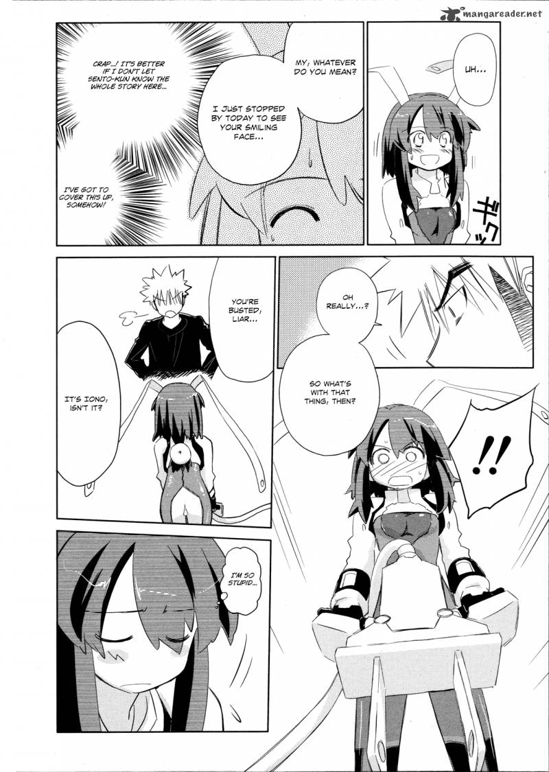 Fight Ippatsu Juuden Chan 19 8