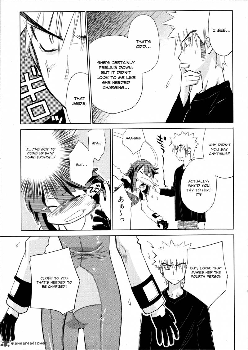 Fight Ippatsu Juuden Chan 19 9