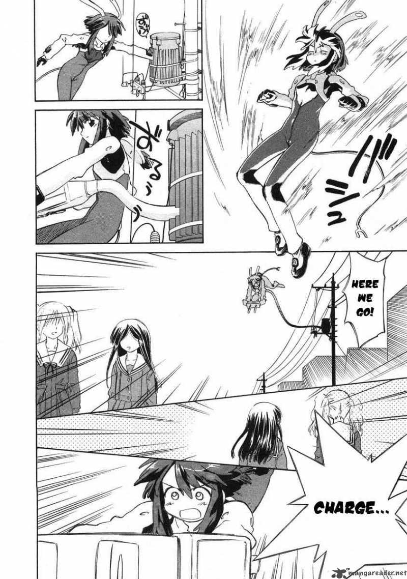 Fight Ippatsu Juuden Chan 2 38