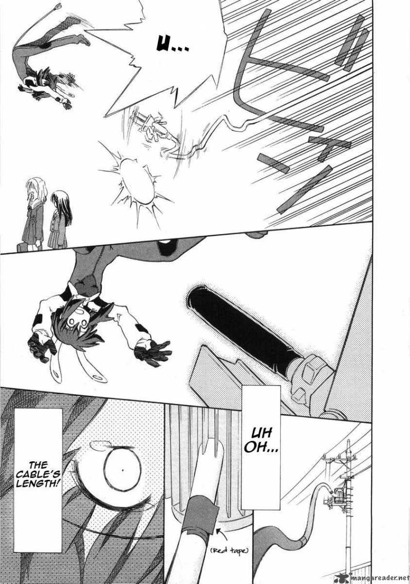 Fight Ippatsu Juuden Chan 2 39