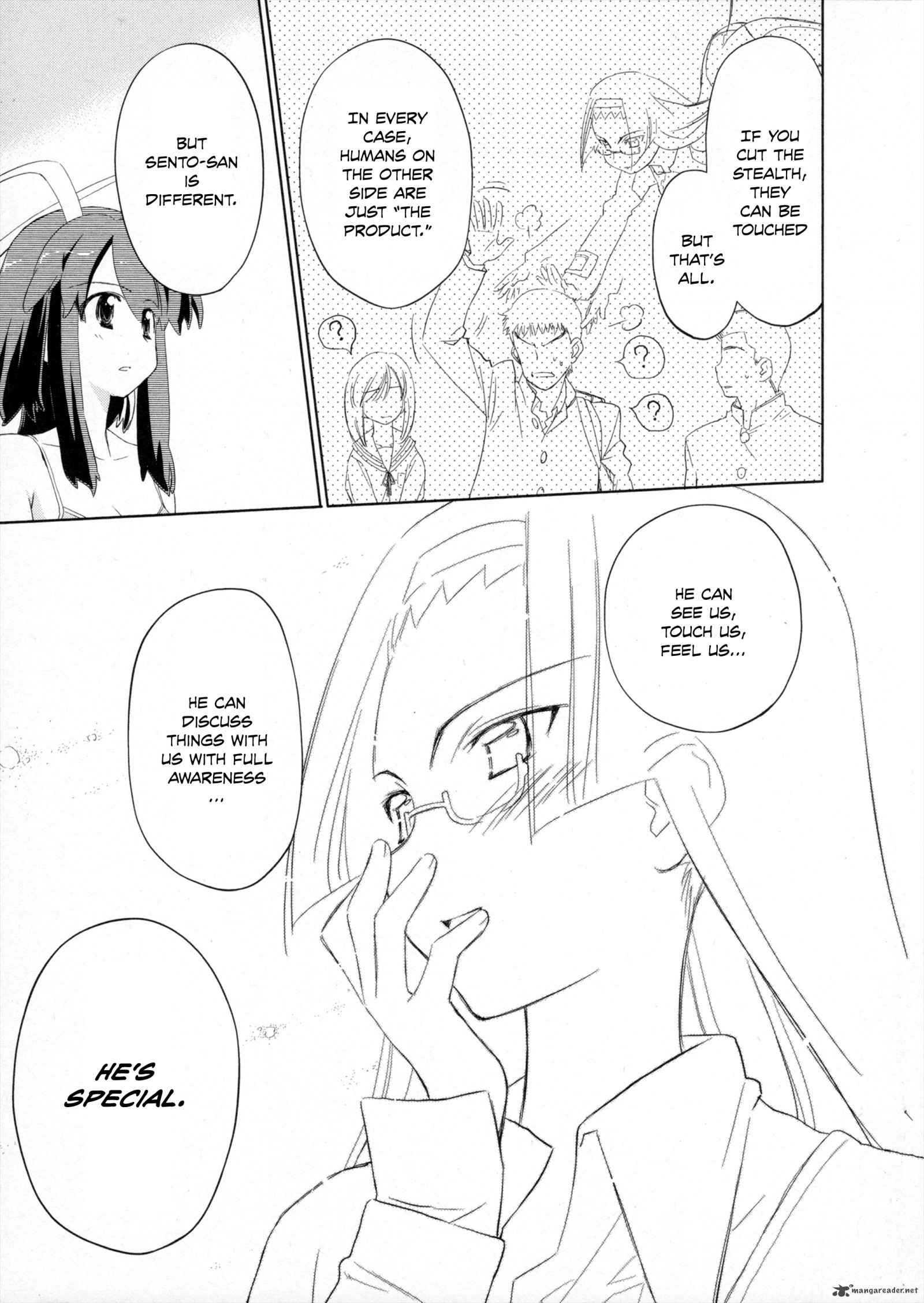 Fight Ippatsu Juuden Chan 20 15