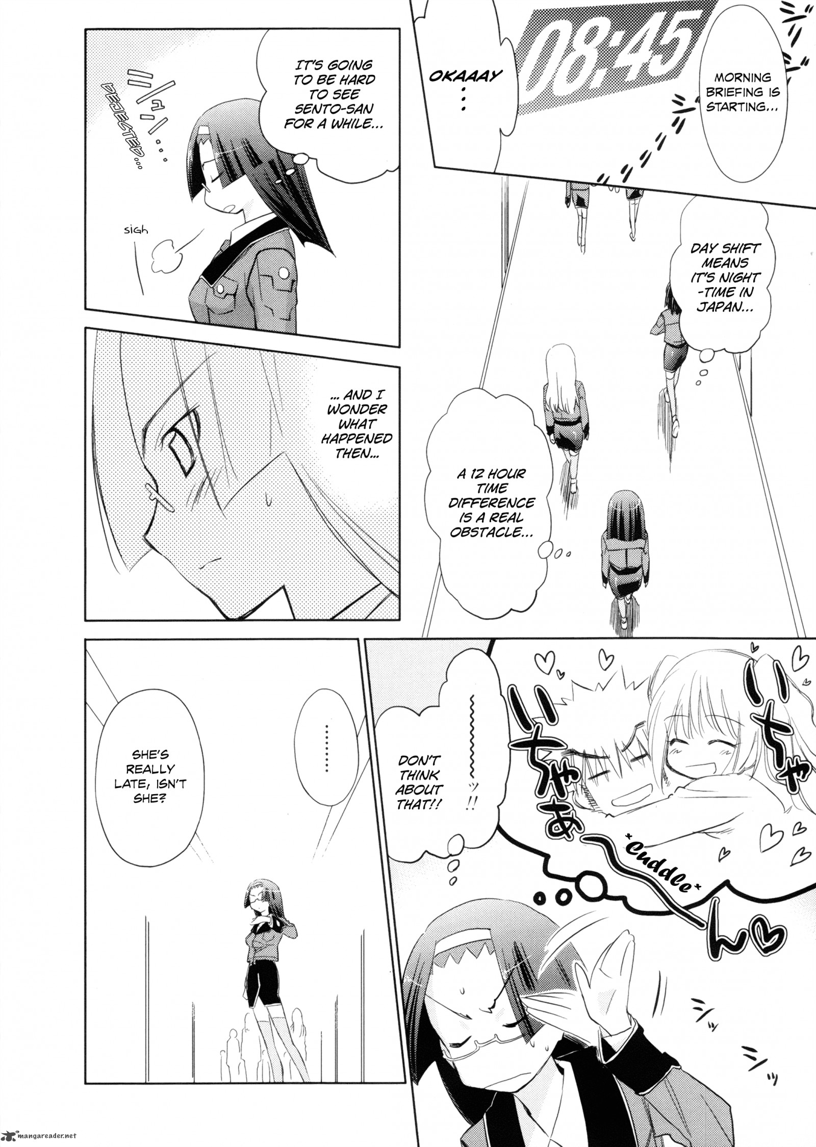 Fight Ippatsu Juuden Chan 20 2