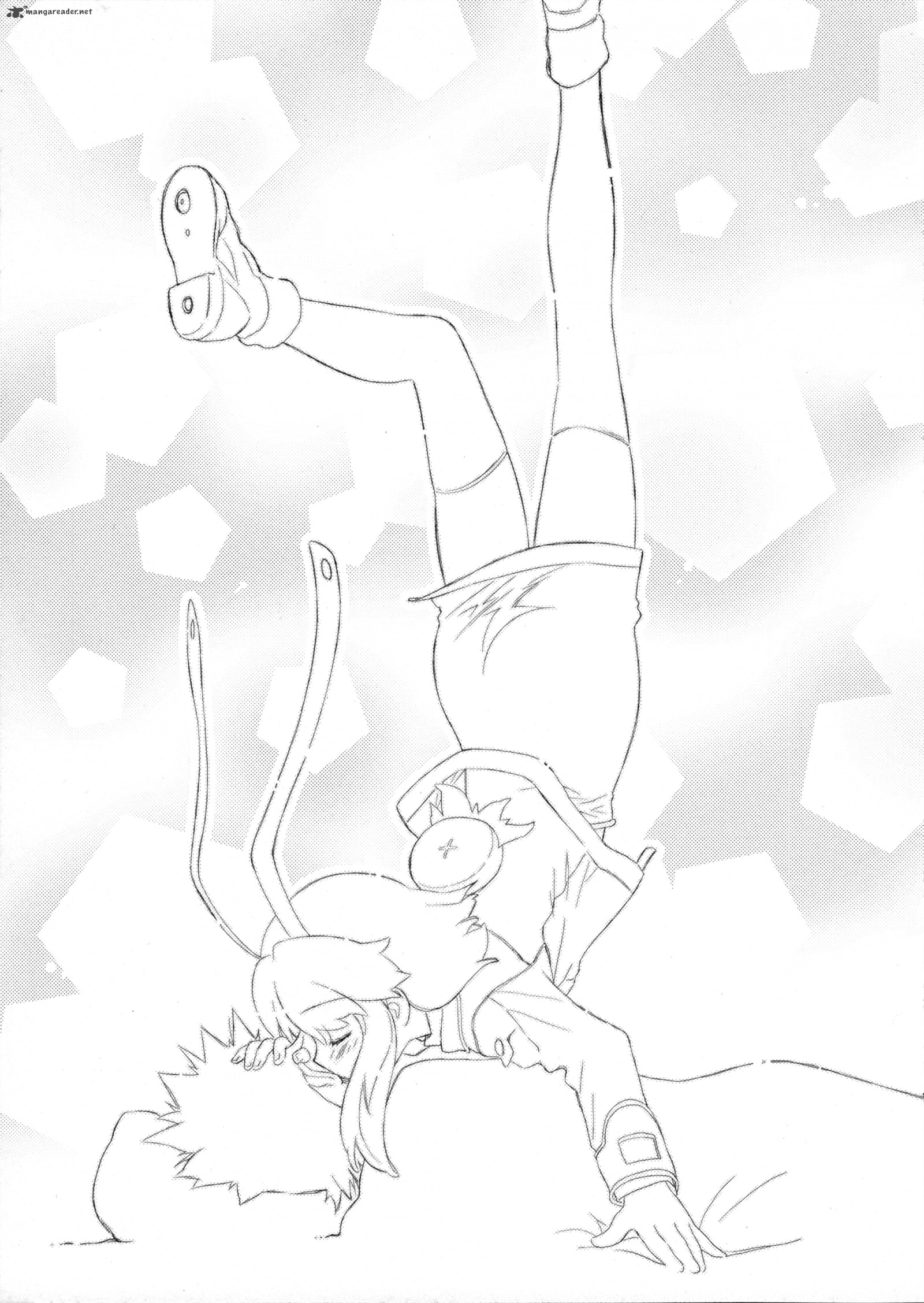 Fight Ippatsu Juuden Chan 20 23